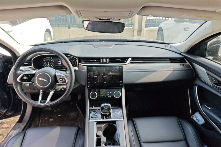 Used Jaguar XFL 2021 XFL 2.0T P200 Two-Wheel-Drive Elite Luxury Edition