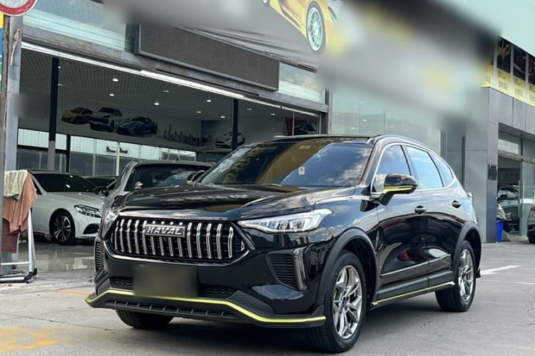 Used Haval LHERY 2022 Jingxiang Edition 1.5T Copper Rabbit