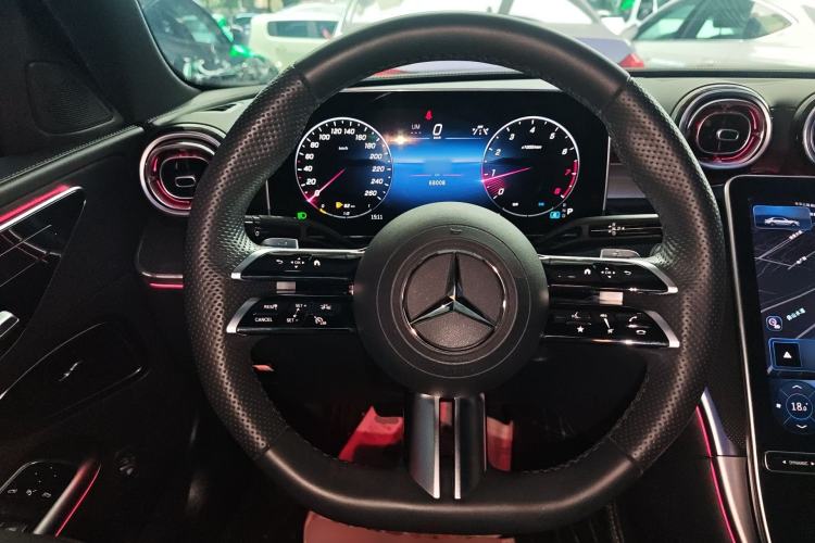 Used Mercedes-Benz C-Class 2023 C 260 L Sport Edition
