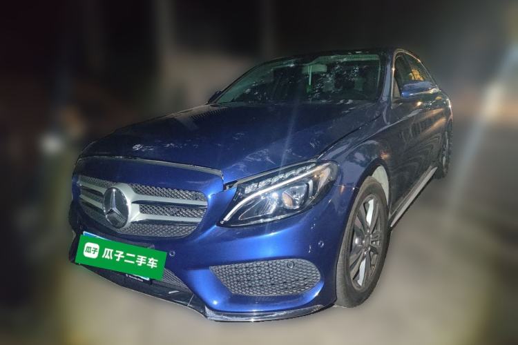 Used Mercedes-Benz C-Class 2016 C 200 L Sport Edition