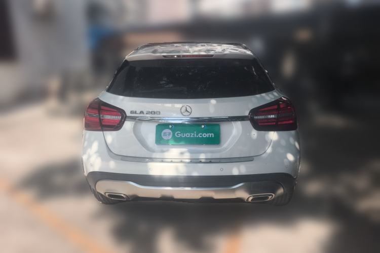 Used Mercedes-Benz GLA 2018 GLA 200 Fashion Model