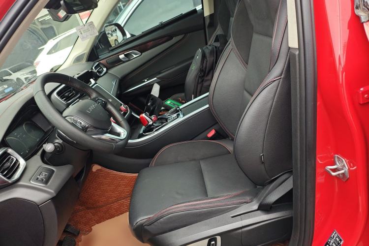 Used Lynk & Co 01 2019 2.0T Four-Wheel Drive Genie Pro Version China V Emission Standard
