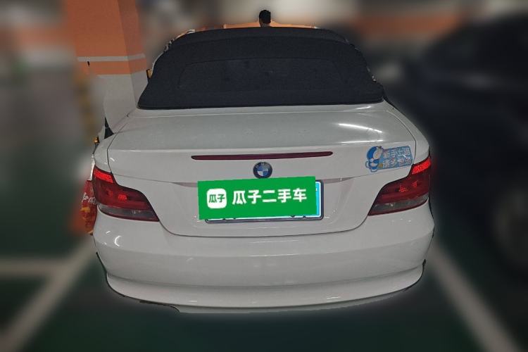 Used BMW 1 Series 2011 120i Convertible Coupe