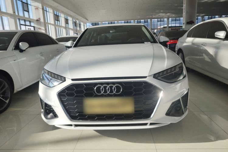 Used Audi A4L 2020 40 TFSI Fashion Dynamic Model