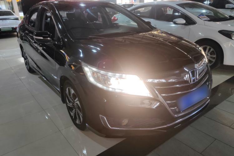 Used Honda Crider 2016 1.8L CVT Comfort Version
