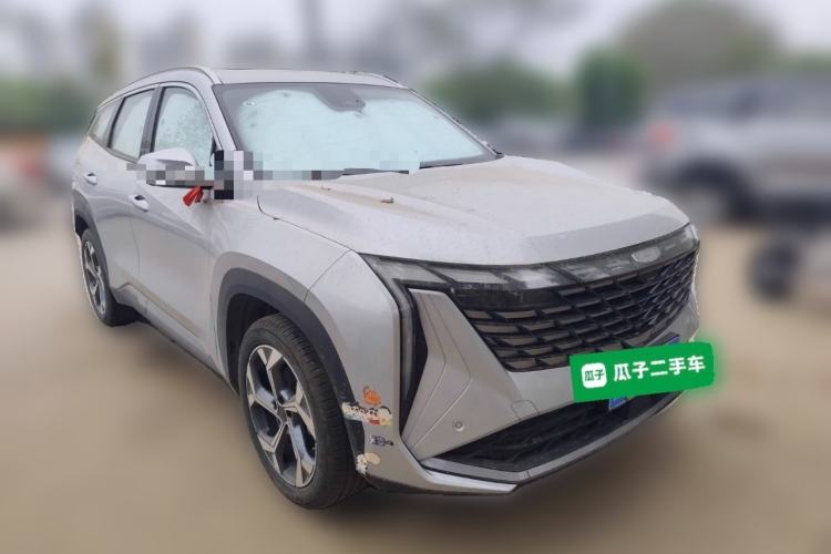 Used Geely Auto FX11 2024 1.5TD DCT Flagship Edition