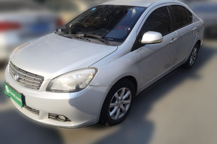 Used Great Wall C30 2010 1.5L Manual Standard Edition
