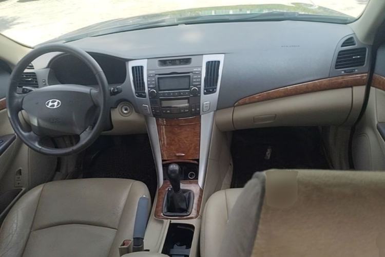 Used Hyundai SONATA·NFC 2009 2.0L MT GL
