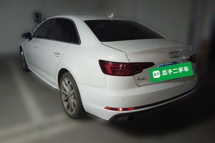 Used Audi A4L 2017 40 TFSI Style Edition