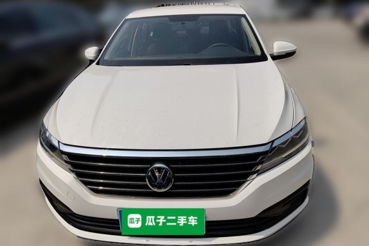 Used Volkswagen Lavida 2019 1.5L Automatic Fashion Edition China VI Front