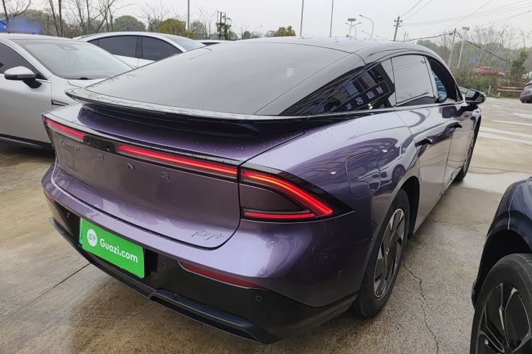 Used XPeng P7+ 2024 Long-Range Max
