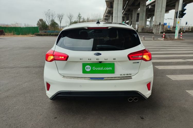 Used Ford Focus 2021 Hatchback EcoBoost 180 Automatic ST Line