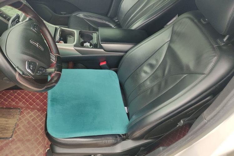 Used Lincoln MKX 2017 2.0T Four-Wheel Drive Zunya Edition Left Front Seat