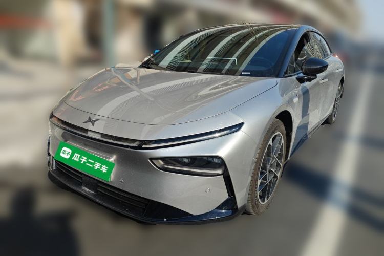 Used XPeng P7+ 2024 Long-Range Max