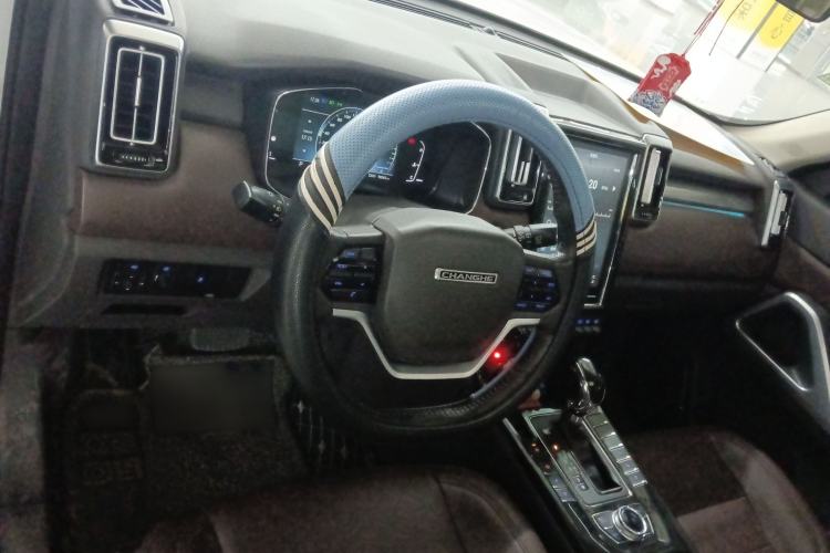 Used BAIC Changhe Q7 2018 1.5T CVT Luxury Model
