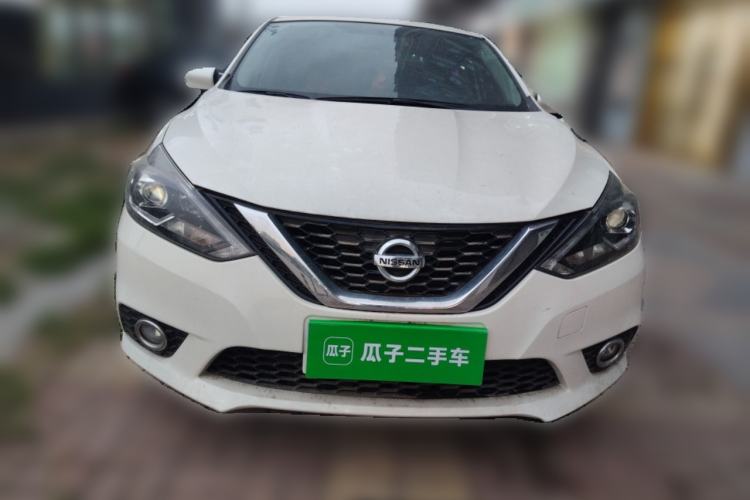 Used Nissan Sylphy 2019 1.6XV CVT Smart Connect Luxury Edition China VI Standard
