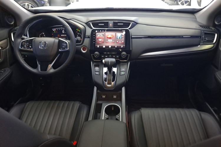 Used Honda Breeze 2021 240TURBO CVT Two-Wheel Drive Smart Enjoyment Version