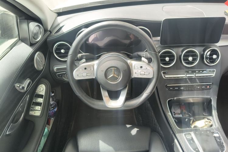 Used Mercedes-Benz C-Class 2020 Restyled C 200 L Fashion Edition Sport Version
