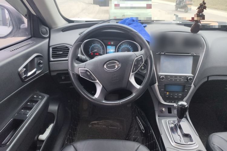 Used GAC Trumpchi GS5 2014 2.0L Automatic Two-Wheel Drive Anniversary Value Edition
