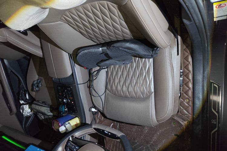 Used BYD Han 2020 EV Four-Wheel Drive High-Performance Flagship Model
