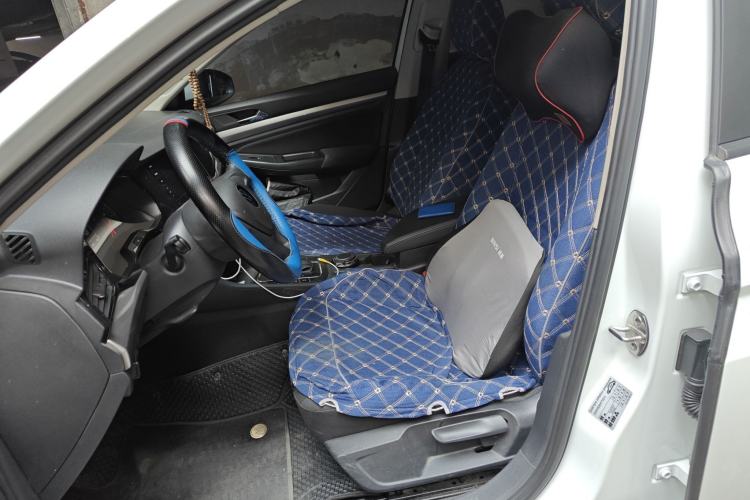 Used Volkswagen Bora 2021 1.5L Automatic Fashionable Smart Connectivity Version