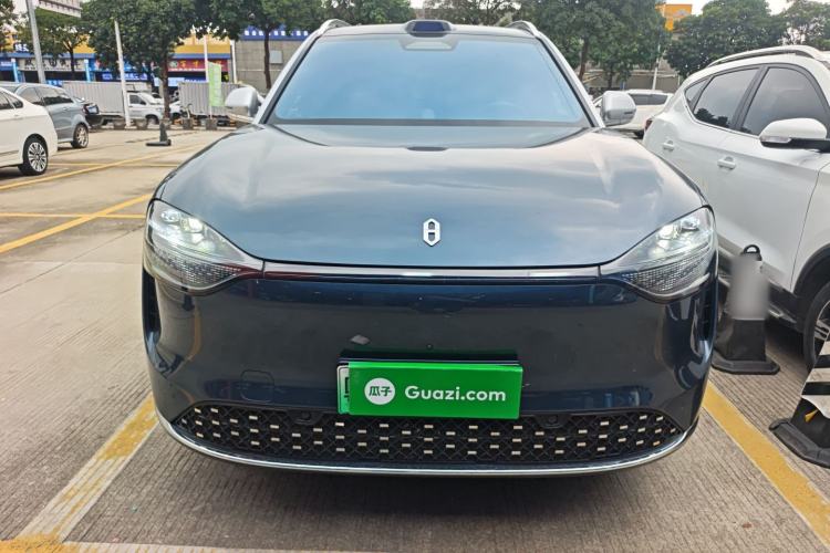 Used Hima AITO M9 2024 Range-Extended Ultra Version 42 kWh 6-Seater Model