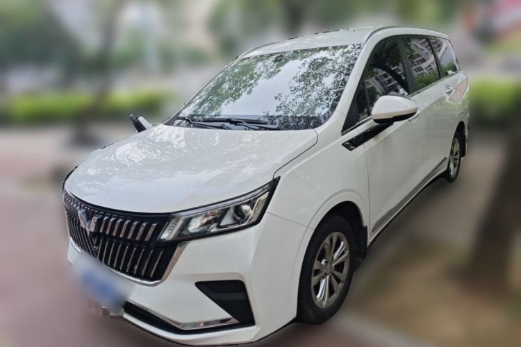 Used Wuling Jiachen 2022 1.5T Manual Comfort & Dynamic Version