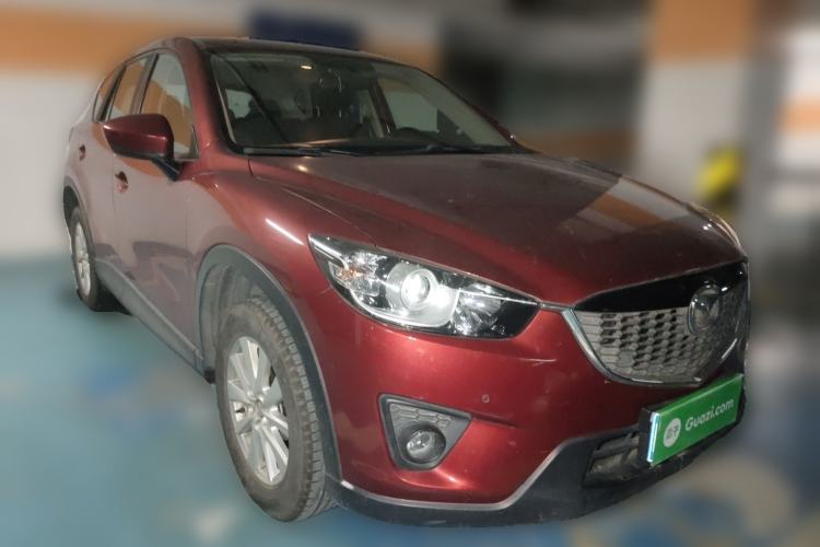 Used Mazda CX-5 2014 2.0L Automatic Two-Wheel Drive Urban Version