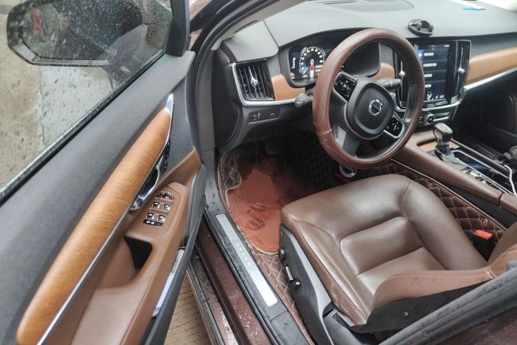 Used Volvo S90 2019 T5 Zhiyi Edition Interior 3