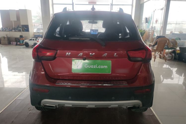 Used Haval H1 2015 1.5L AMT Urban Model