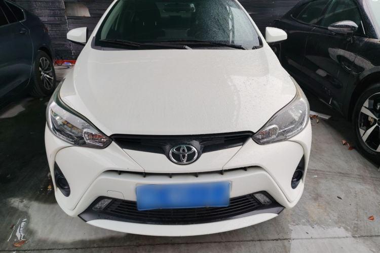 Used Toyota YARiS L Zhi Xiang 2020 1.5L CVT Leading Edition