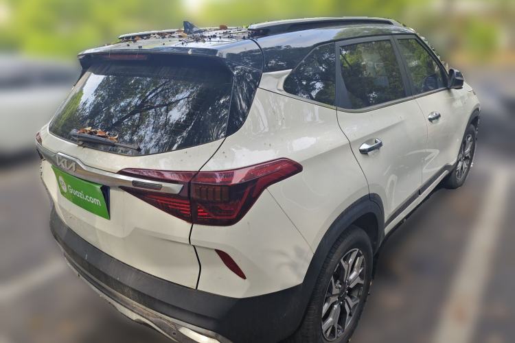 Used Kia KX3 2021 1.5L CVT Trend Edition
