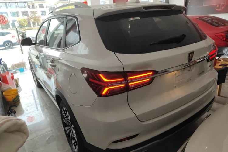 Used Roewe RX5 2020 20T Manual 4G Connect Million Edition