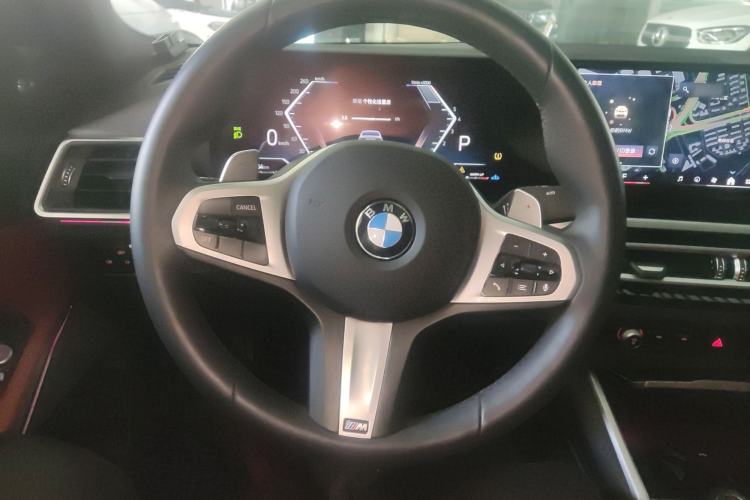 Used BMW 3 Series 2024 325i M Sport Night Edition Package
