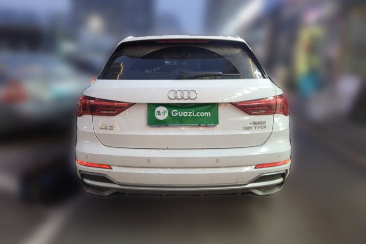 Used Audi Q3 2022 35 TFSI Fashion Dynamic Model
