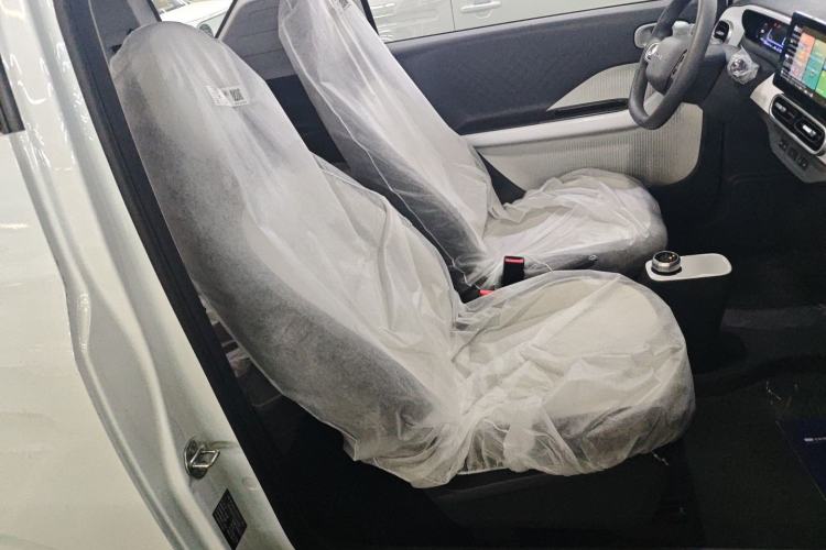 Used Geely Galaxy Panda 2025 210 km – Yuanqi Bear