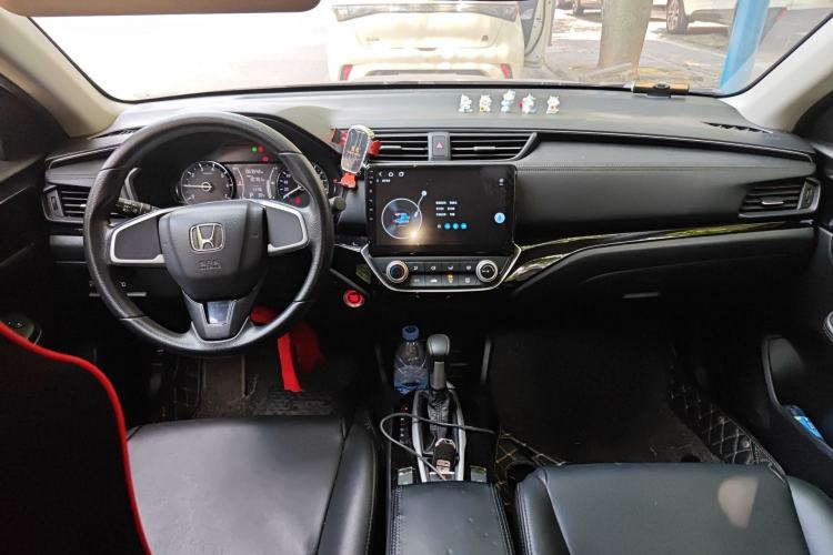 Used Honda Crider 2019 180 Turbo CVT Comfort Edition China V Center Console