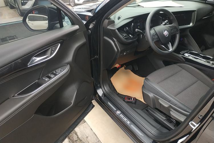 Used Buick Envision 2022 Facelift Encore S 552T Two-Wheel Drive Elite Model
