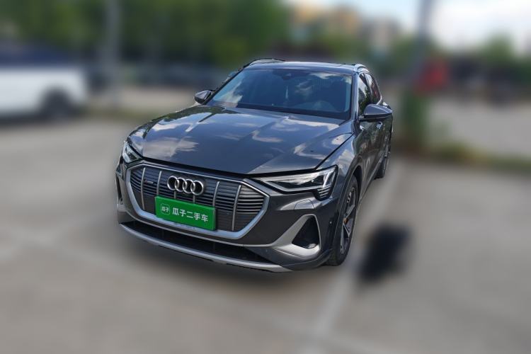 Used Audi e-tron 2021 50 quattro Prestige Edition