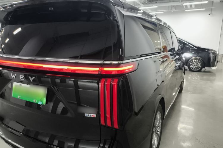 Used Wey Gaoshan 2025 Four-Wheel Drive Alpine 8
