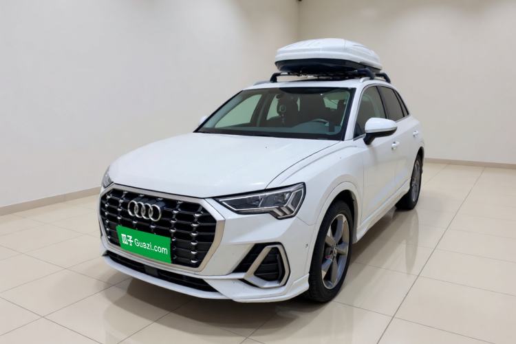 Used Audi Q3 2023 35 TFSI Fashion Dynamic Model (1.5T)