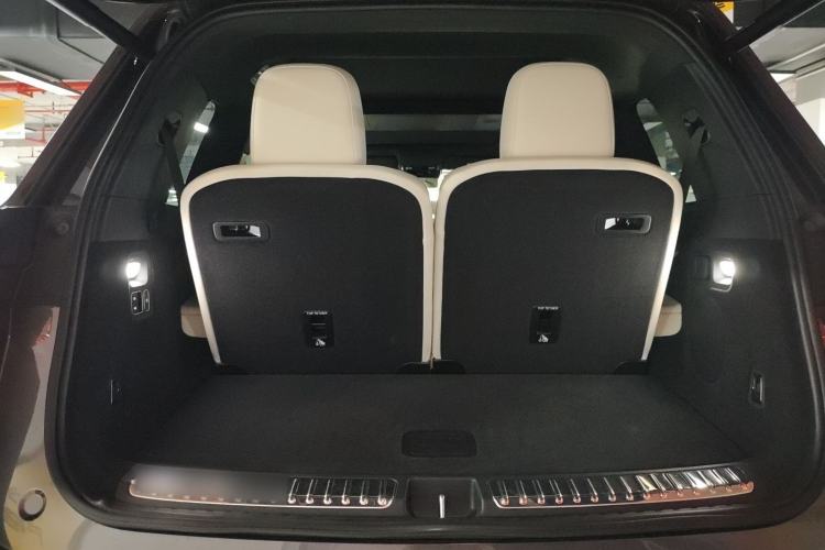 Used Li Auto L9 2025 Ultra Smart Refreshed Edition Trunk