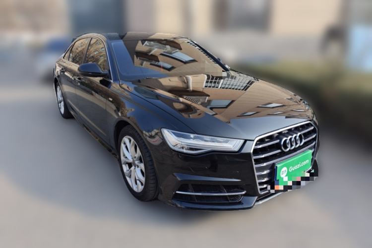 Used Audi A6L 2018 30th Anniversary Edition 35 TFSI Fashion Model
