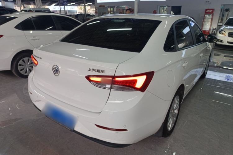 Used Buick GT 2021 Exemplar 1.5L Automatic Elite Version