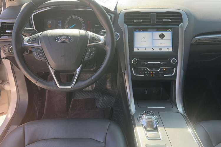 Used Ford Mondeo 2017 EcoBoost 180 Luxury Model