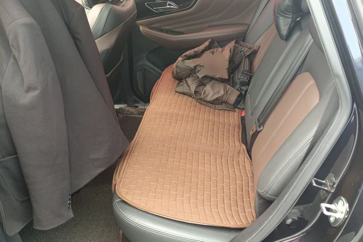 Used Dongfeng Aeolus AX7 2018 Classic 1.6T Automatic Luxury Model