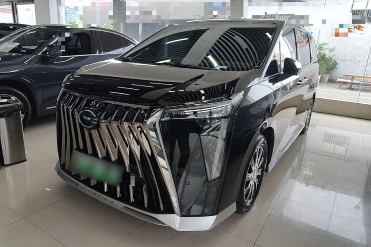 Used GAC Trumpchi E9 2025 E9 Superfast Charging Deluxe Edition