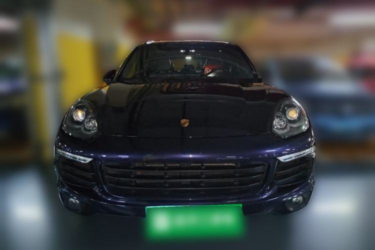 Used Porsche Cayenne 2016 Cayenne 3.0T
