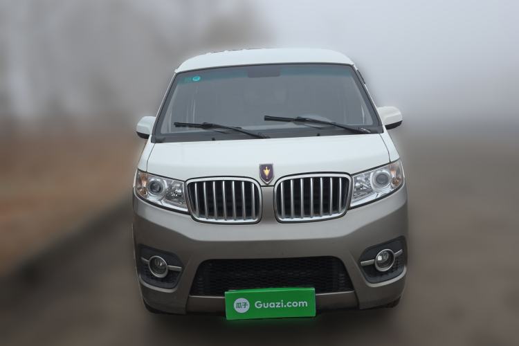 Used Jinbei Hiace X30 2022 1.5L Cargo Version China VI SWC15M Front