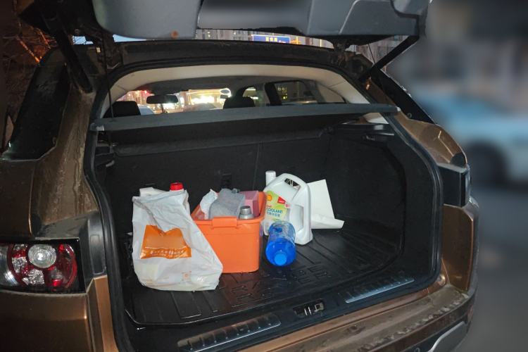 Used Land Rover Range Rover Evoque 2014 2.0T 5-Door Ignite Edition